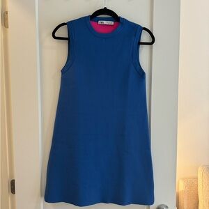 Blue dress NEVER WORN